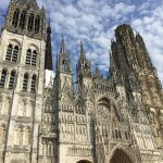 Rouen Normandy France